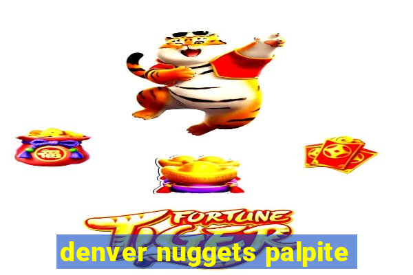 denver nuggets palpite